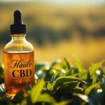 bienfaits de l'huile de CBD