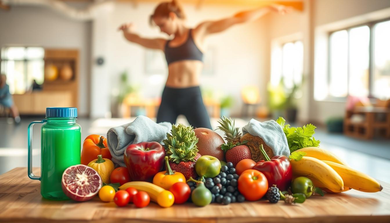 meilleure alimentation pour un sportif