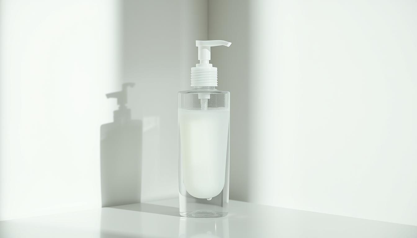 Analyse du cycle de vie des savons liquides rechargeables pour les mains