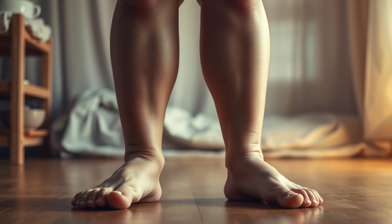 Comprendre et Traiter les Jambes Lourdes