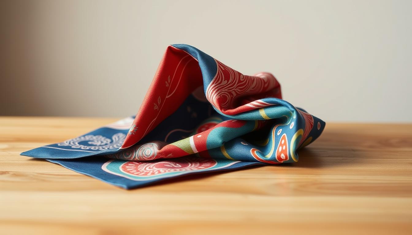 Le furoshiki nous emballe