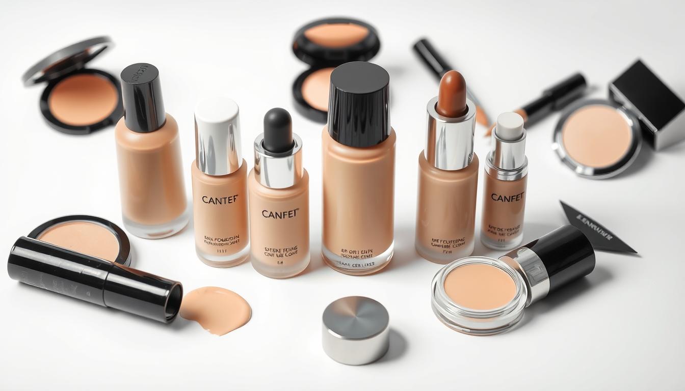 Produits de teint
