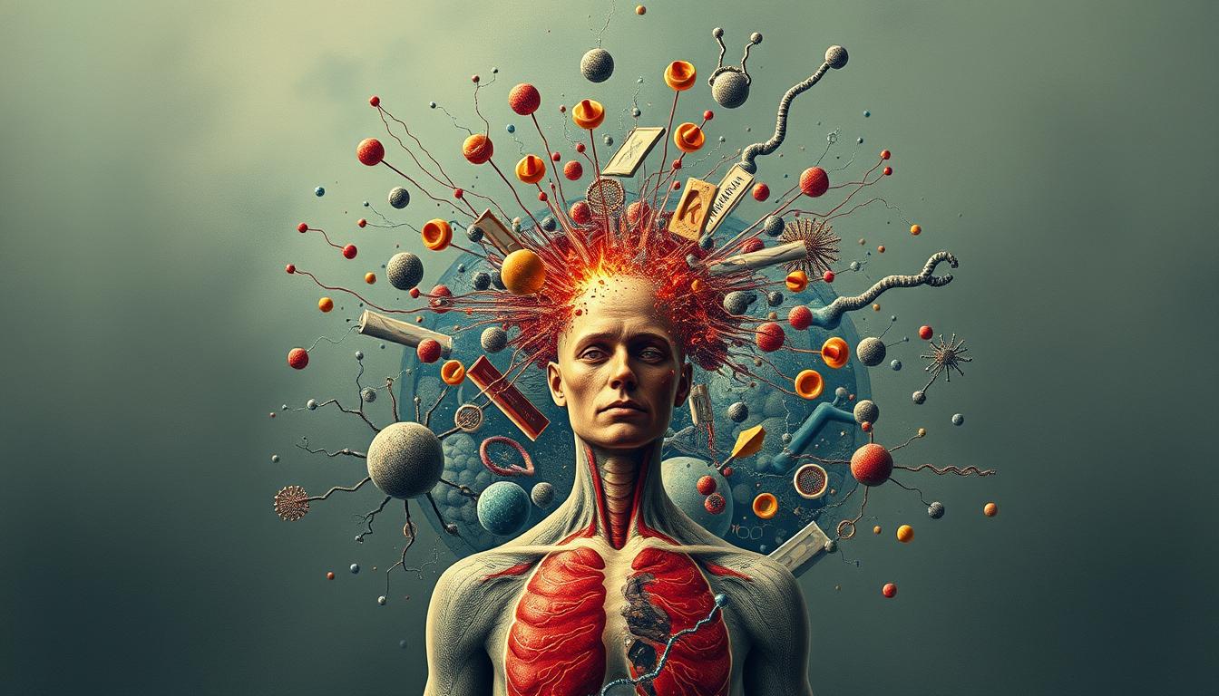 Stress oxydatif – Causes, symptômes et traitements