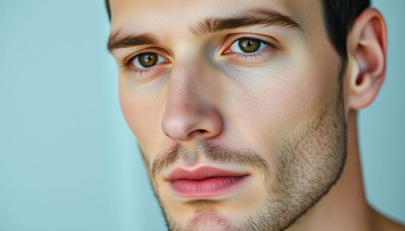 démarrer une routine visage pour homme