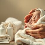soins essentiels d'un nouveau-né