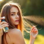parfums pour cheveux
