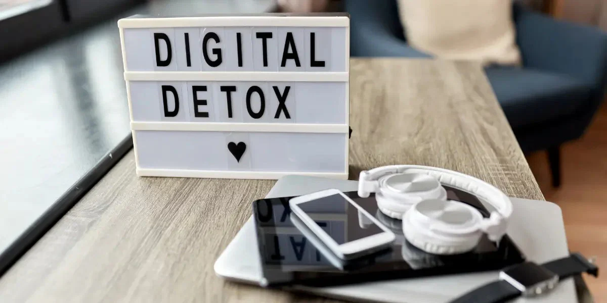 Le guide de la Digital Detox