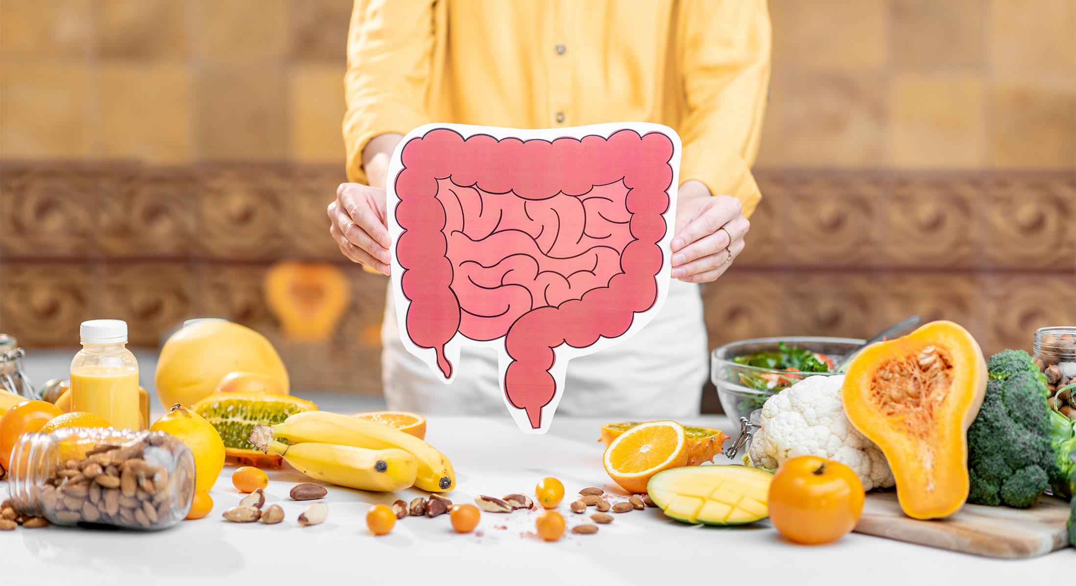 Les secrets d’une santé intestinale optimale