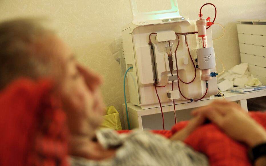 Médecine électrique à domicile