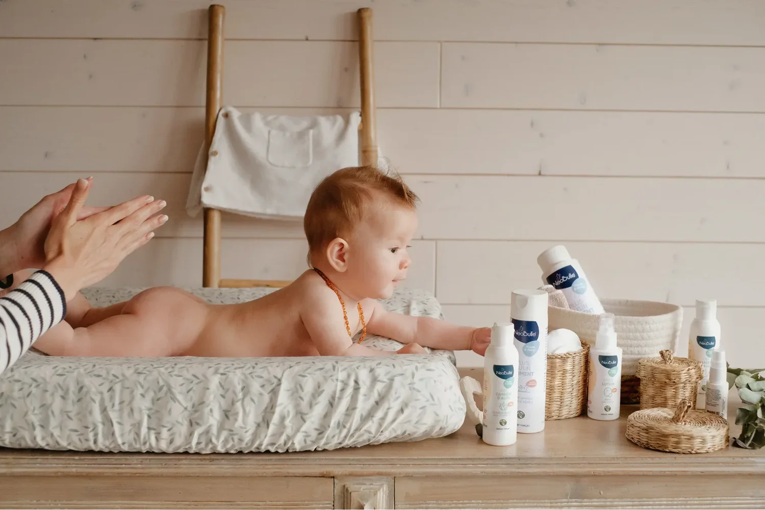 soins essentiels nouveau-né